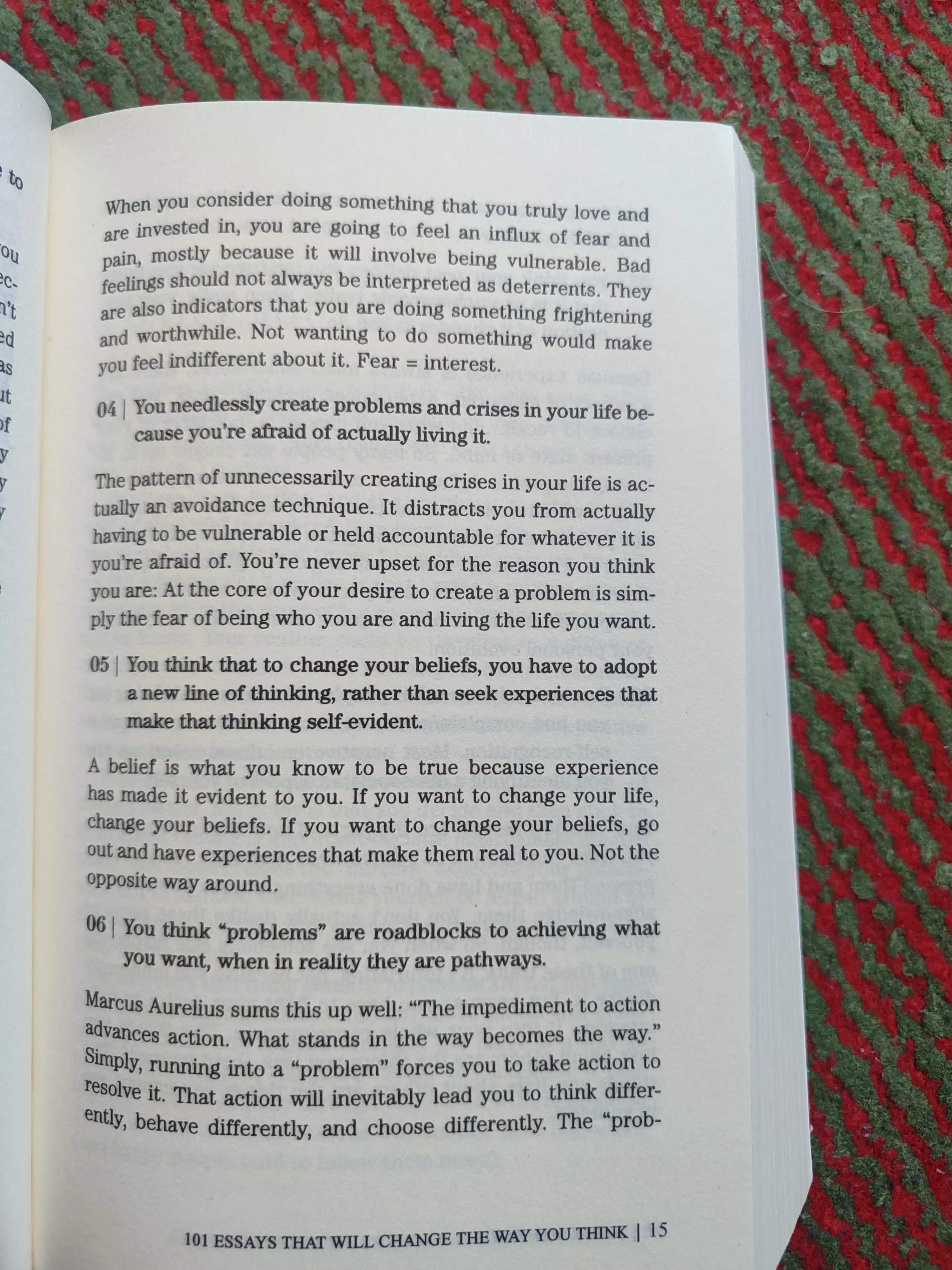 101 Essays that will change the way you think, Brianna Wiest