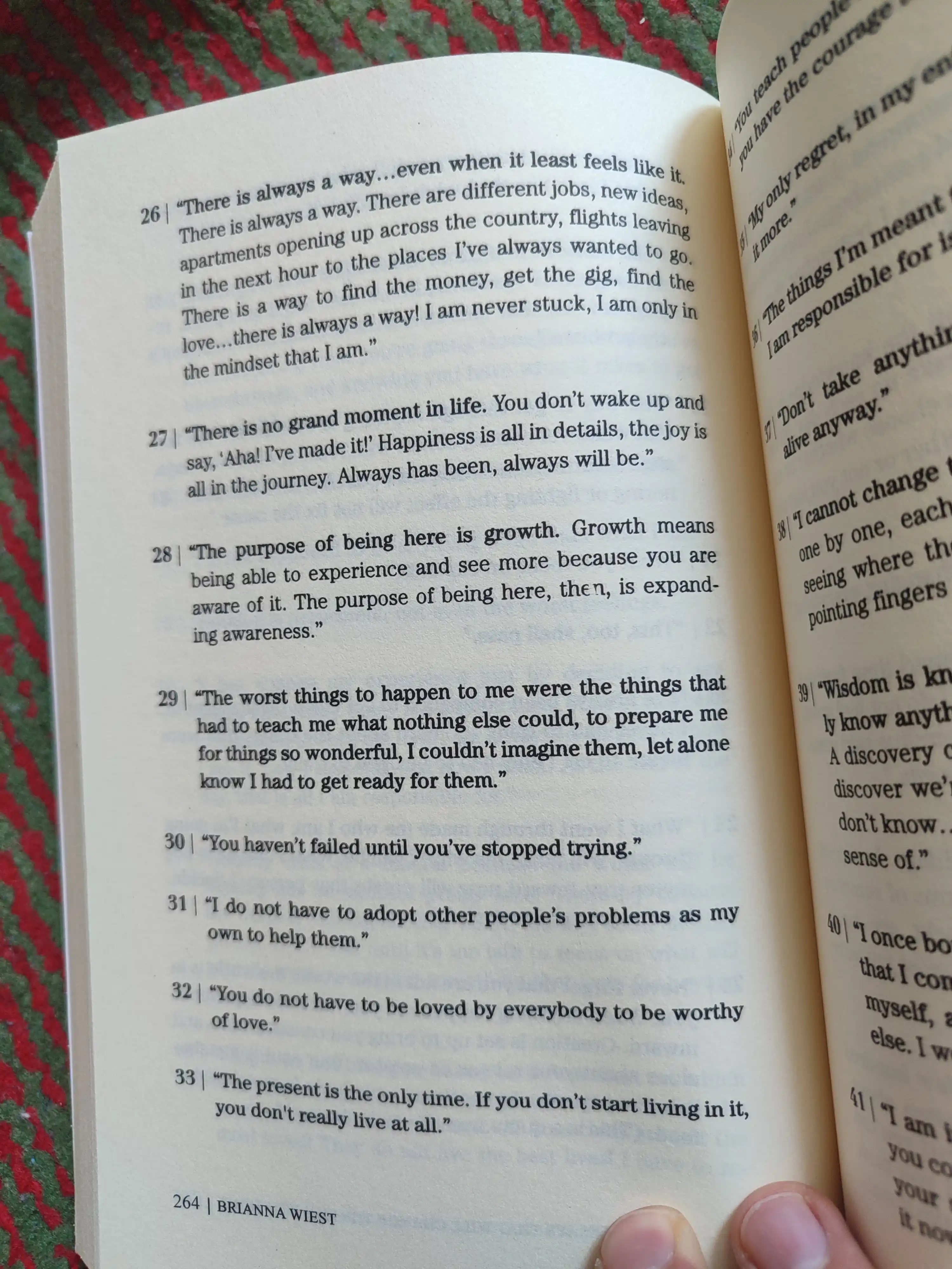 101 Essays that will change the way you think, Brianna Wiest