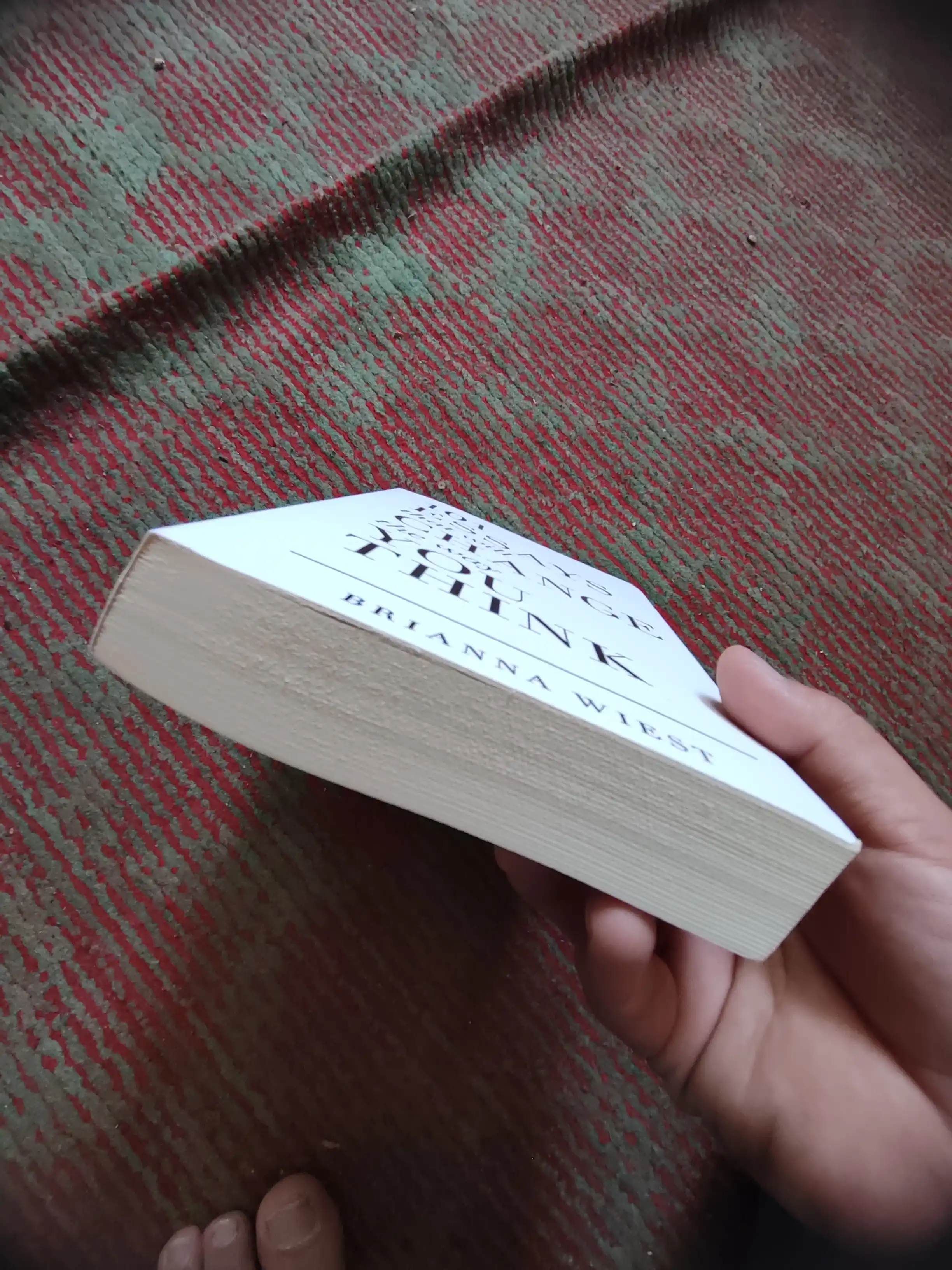 101 Essays that will change the way you think, Brianna Wiest
