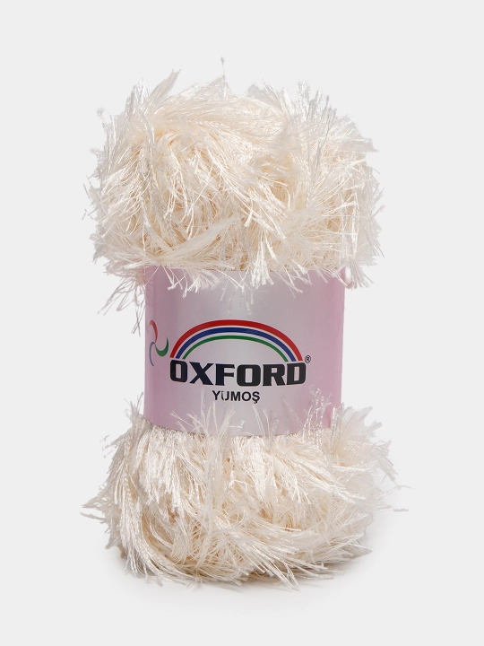 Пряжа Oxford Travka - 140 м, 100 г, 100% полиэстер, в упаковке 1 шт - 