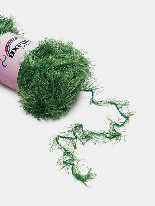 To'quv ipi Oxford Travka - 140 m, 100 g, 100% polyester, qadoqda 1 dona