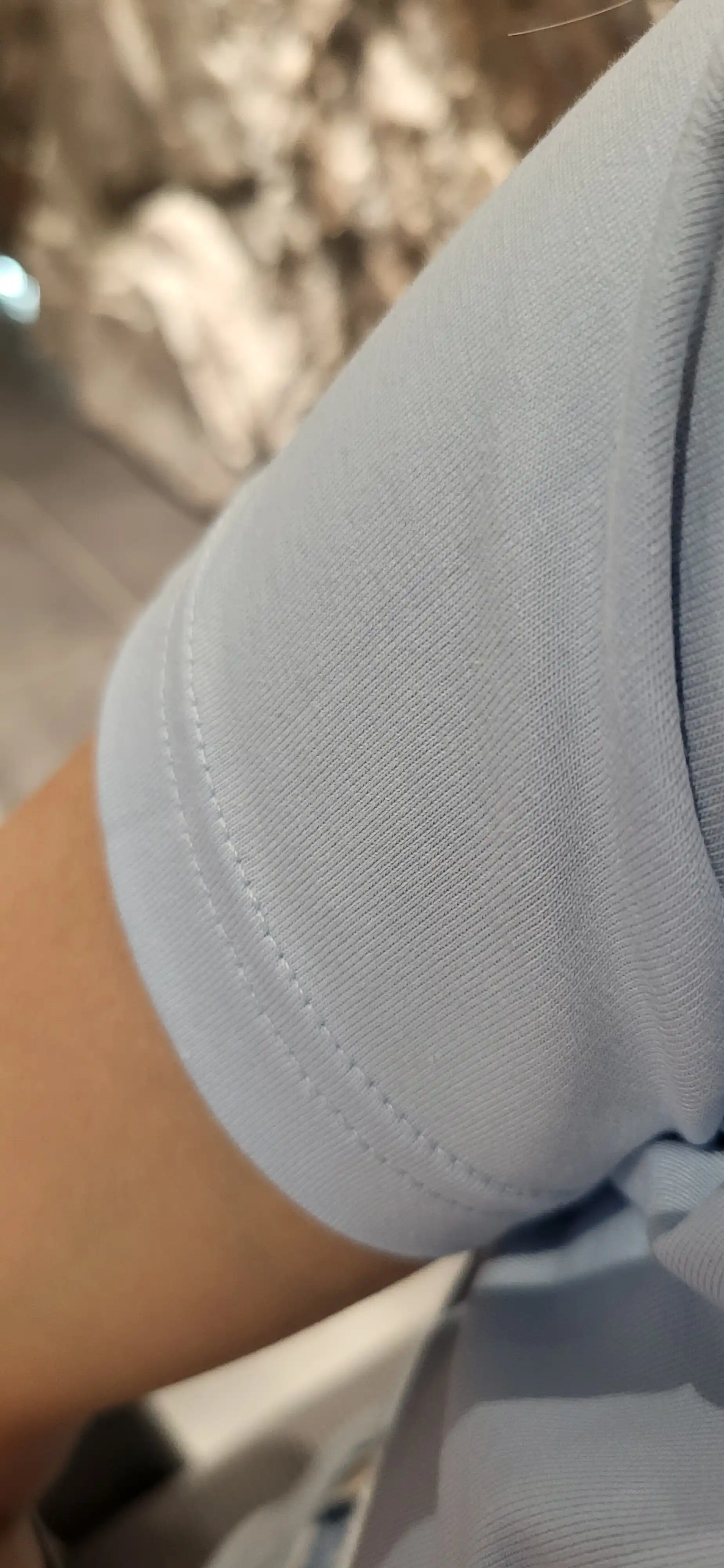 O‘qish, kundalik ish uchun mo‘ljallangan ayollar bluzkasi, laykrali trikotaj