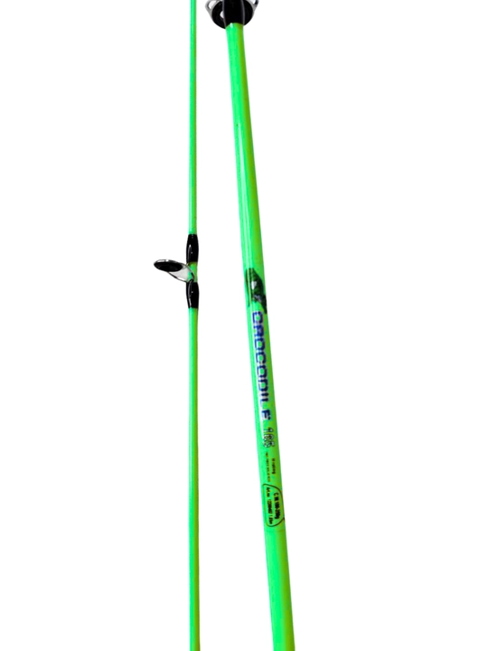 Turli rangdagi CROCODILE spinning
