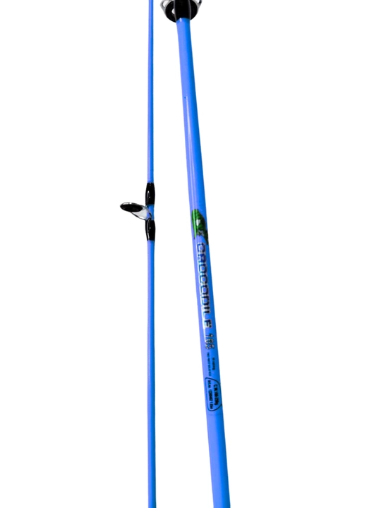 Turli rangdagi CROCODILE spinning