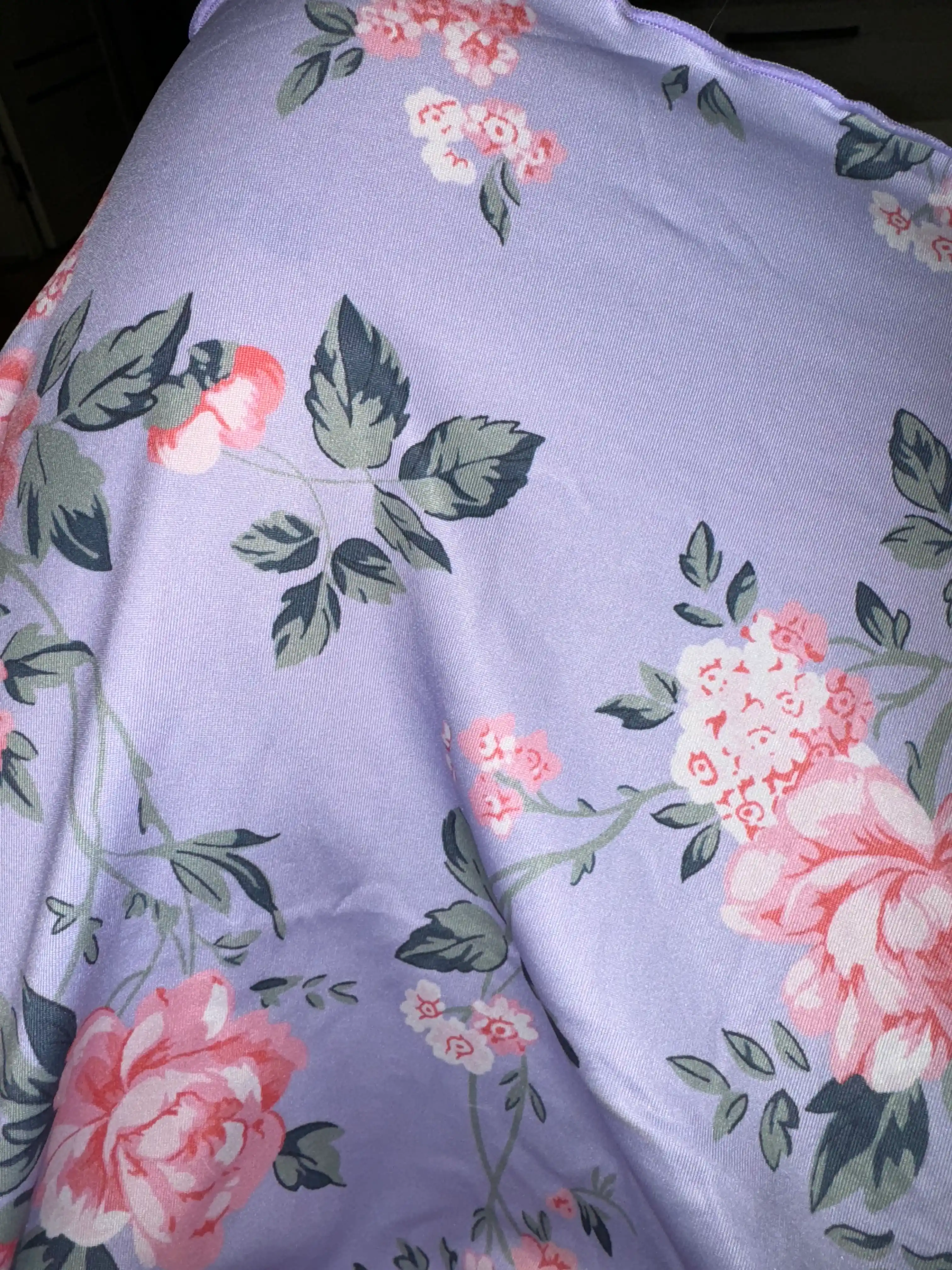 Ayollar uy pijamasi, ayol ko'ylak