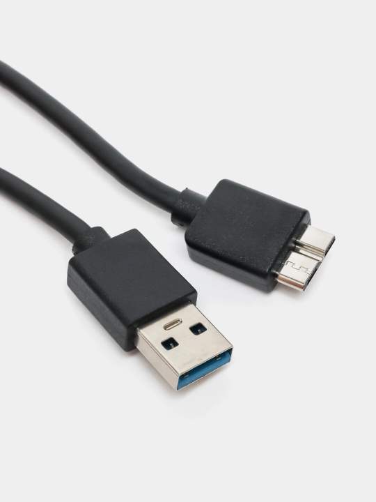 Кабель Micro USB 3.0 type c для внешних HDD/SSD
