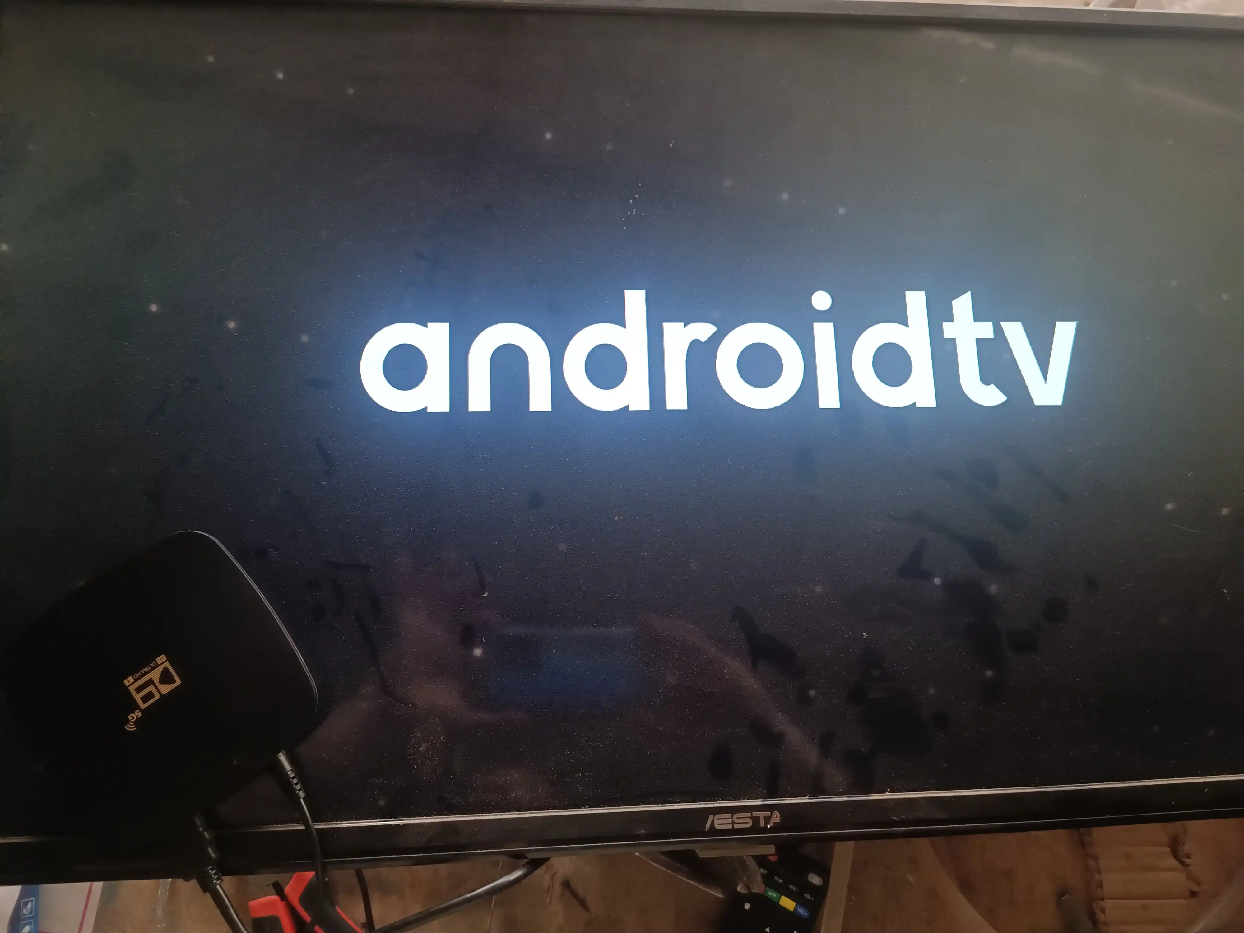 Televizor uchun Smart TV Box TV pristavkasi, Android 10