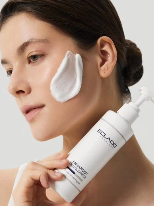 Enhancer Mild Cleanser пенка для умывания - 