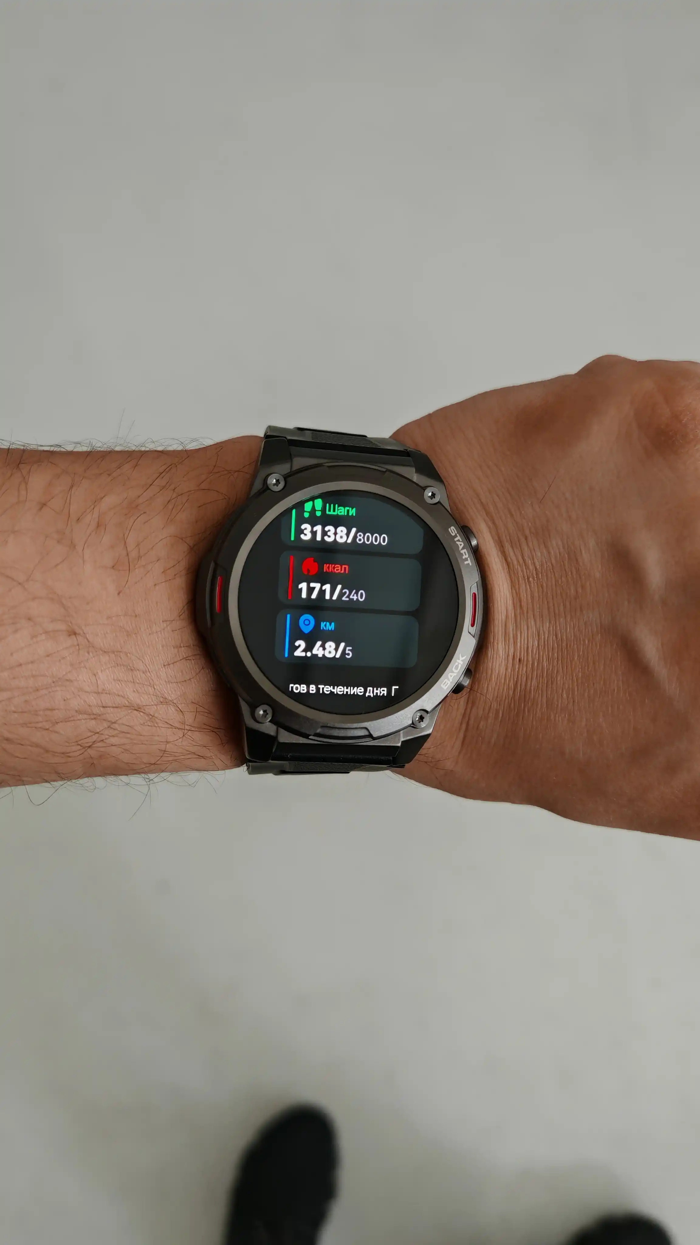 Aqlli soat Zeblaze Vibe 7 Pro, AMOLED ekranli, Bluetooth qo‘ng‘iroq, yurak urishi va SpO₂
