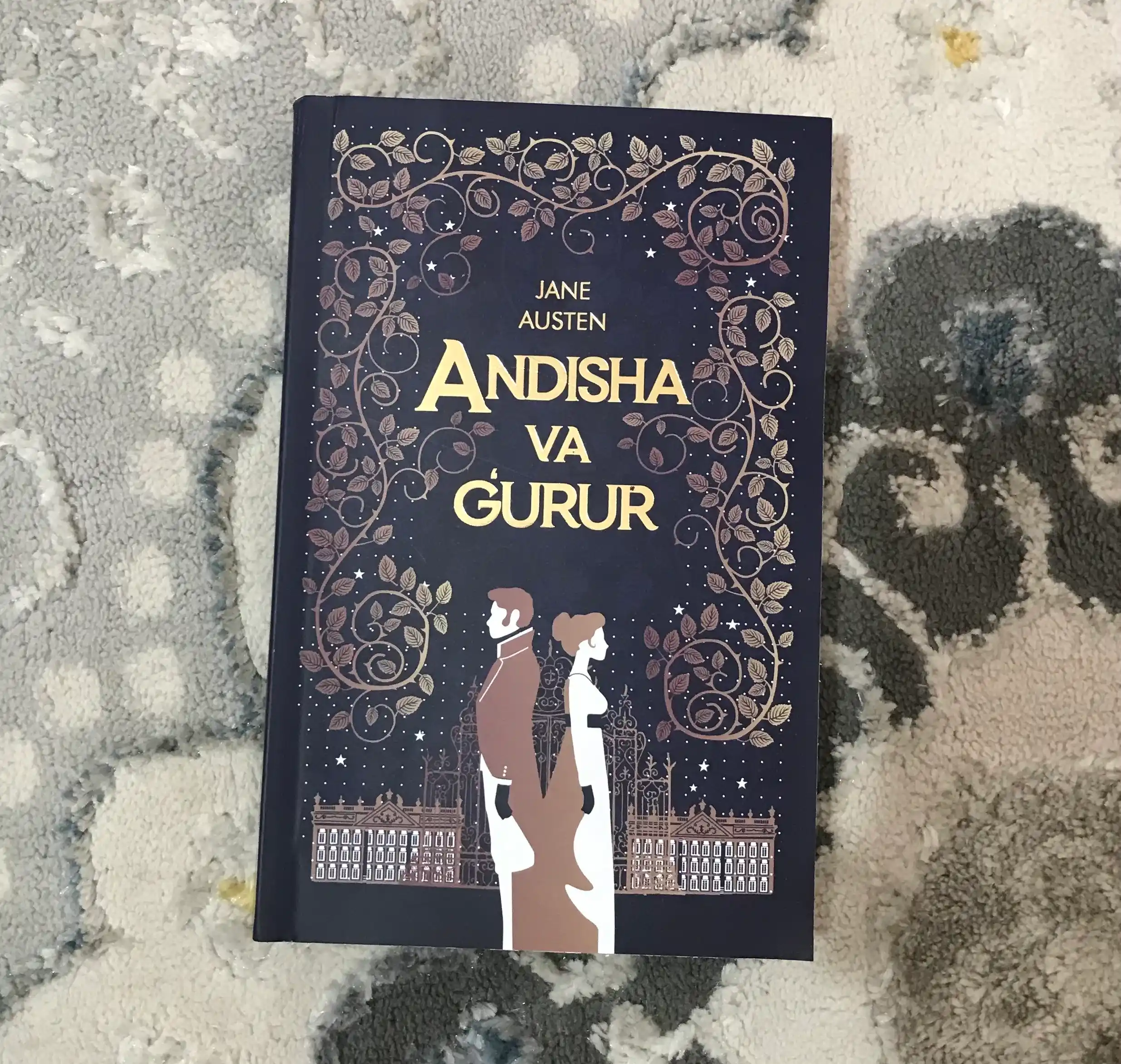 Jeyn Osten Andisha Va G'urur