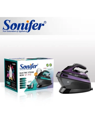 Bug' generatori, bug'li dazmol 2 in 1 Sonifer SF-9112 2400 Vt