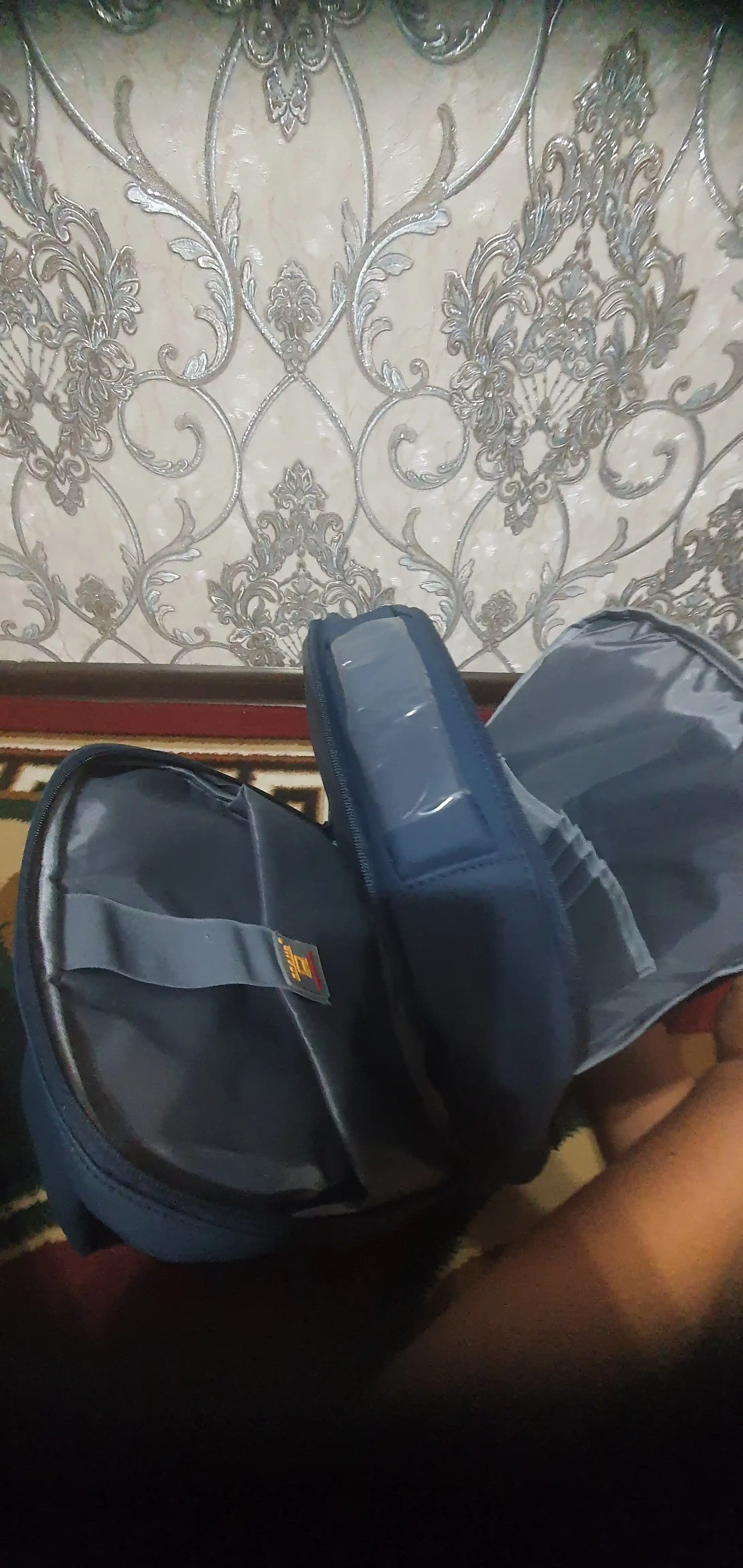Erkaklar va ayollar uchun noutbuk uchun ko‘p funksiyali sumka, ryukzak