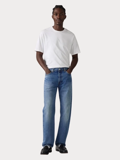 Джинсы Мужские Levi's 501 LEVISORIGINAL YOURE A STAR