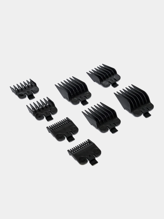 Cronier Professional машинка для стрижки волос и бороды профессиональная с мощным мотором