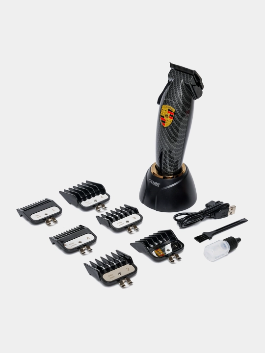 Cronier Professional машинка для стрижки волос и бороды профессиональная с мощным мотором