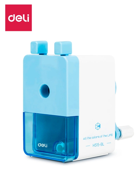Точилка механическая EH515-BL Deli, 515-EH-BL - 