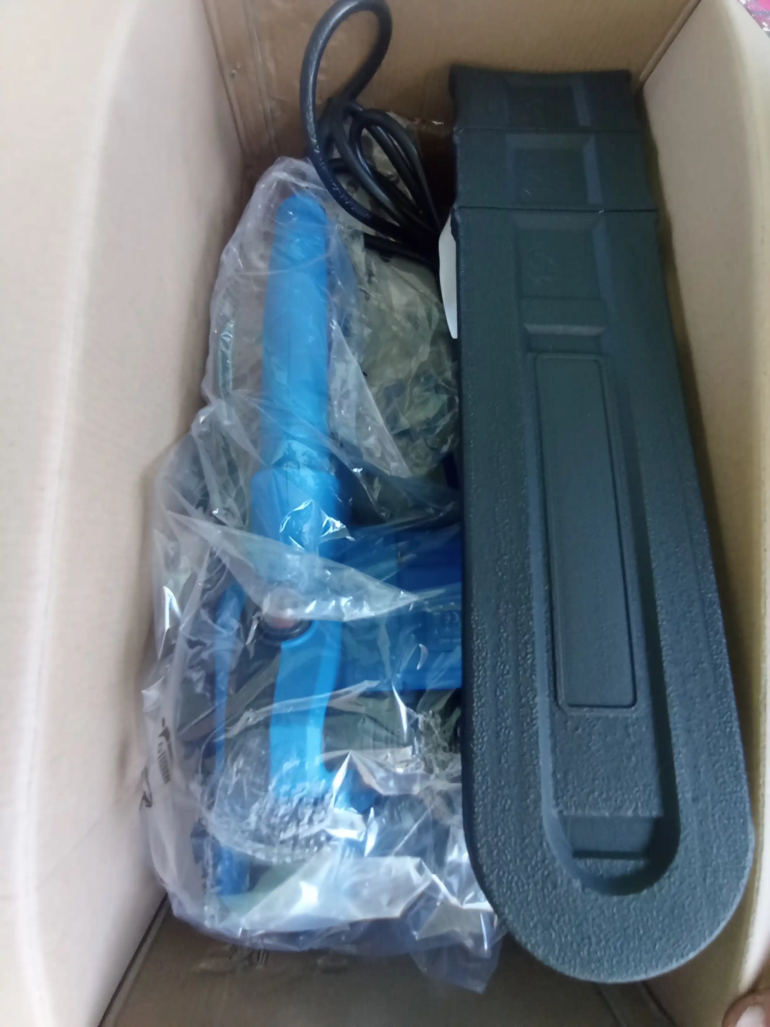 Elektr zanjirli arra HCC712