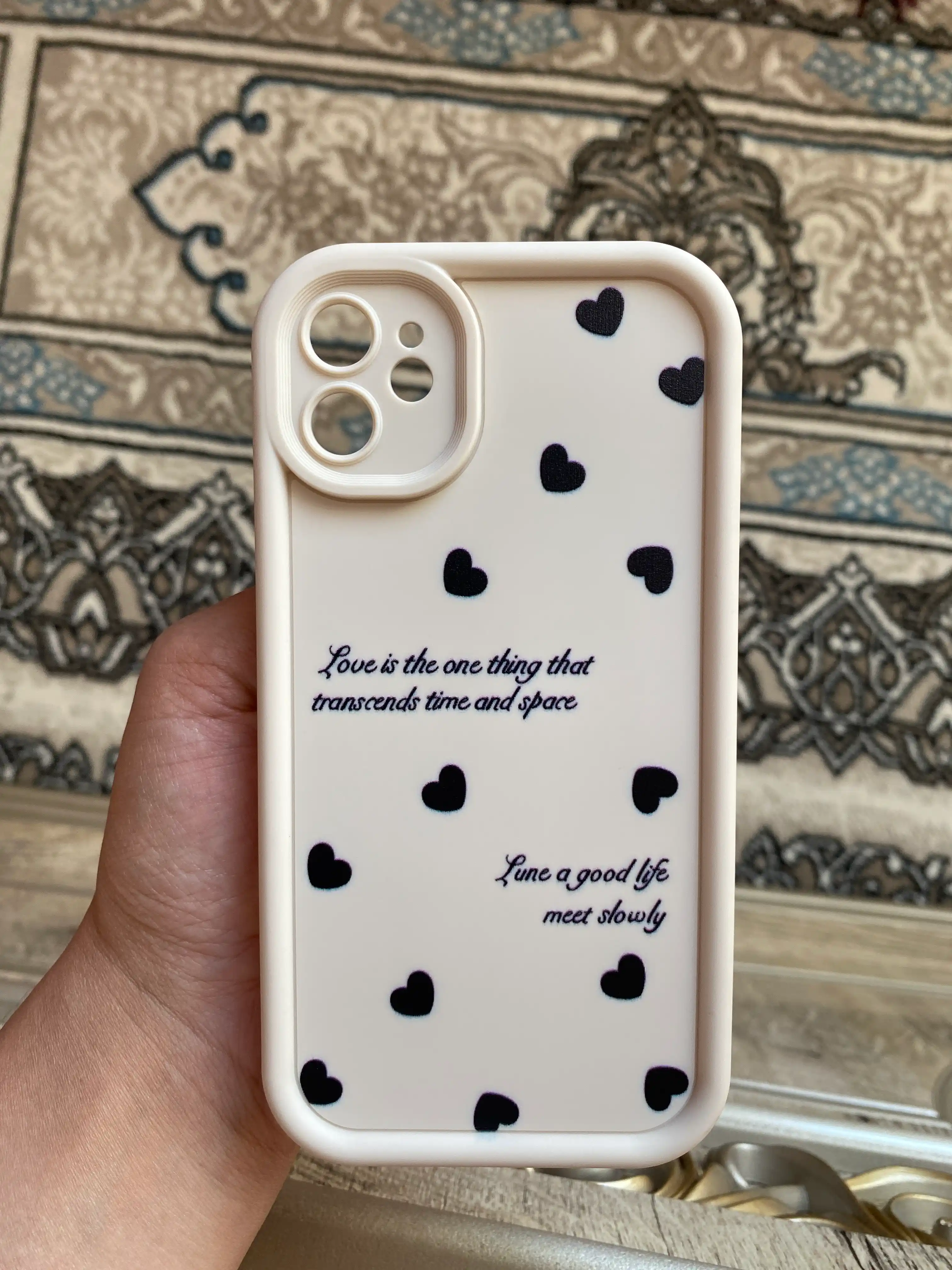 Chexol iPhone 7,8,SE,XR,XS,11,12,13,14,15,16,17,Pro,Max,Plus, Mini, silikon, yurak