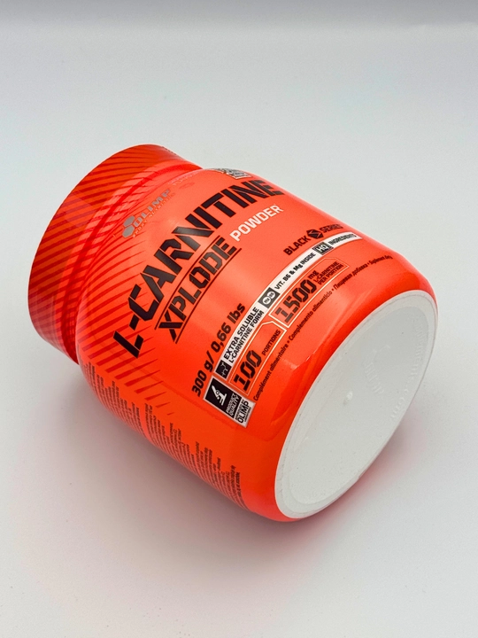 OLIMP L Carnitine xplode powder 300g, Л карнитин в порошке
