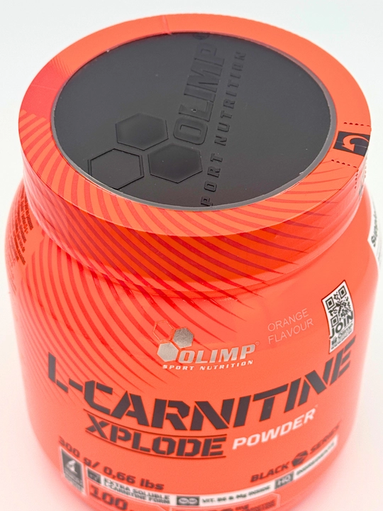 OLIMP L Carnitine xplode powder 300g, Л карнитин в порошке