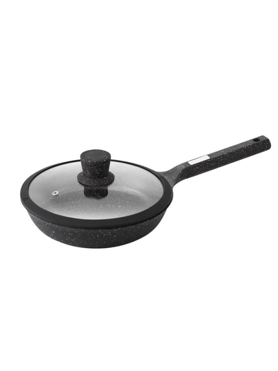 Tova Hause Roland, yopishmaydigan qoplamali, shisha qopqoqli, olinadigan tutqichli