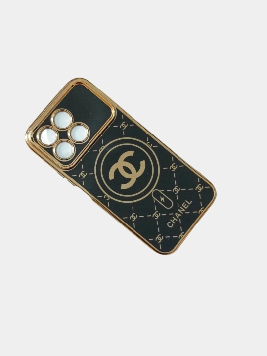 Чехол для Honor X8B, силиконовый