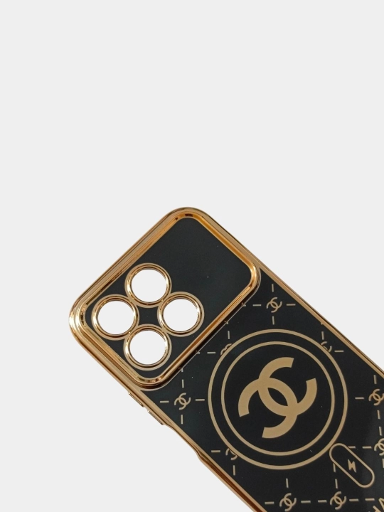 Чехол для Honor X8B, силиконовый