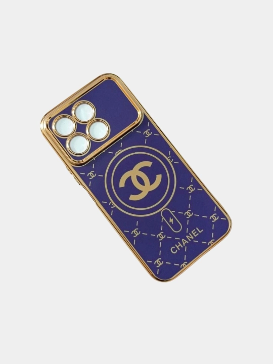 Чехол для Honor X8B, силиконовый