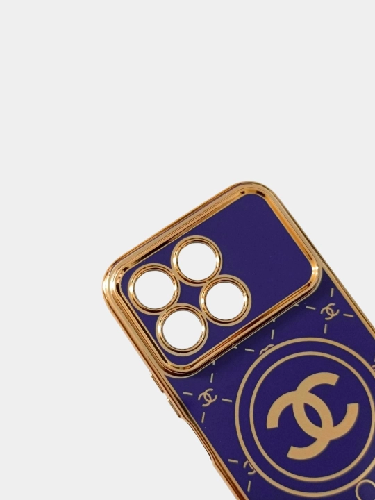 Чехол для Honor X8B, силиконовый