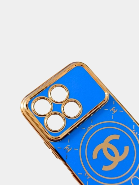 Чехол для Honor X8B, силиконовый