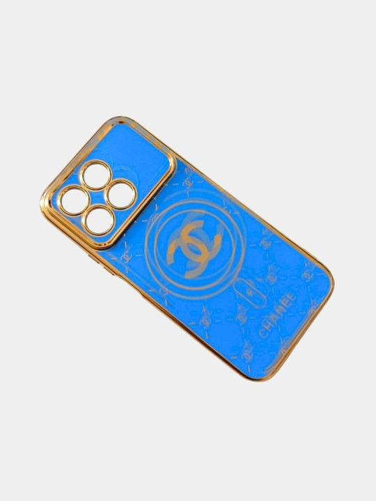 Чехол для Honor X8B, силиконовый