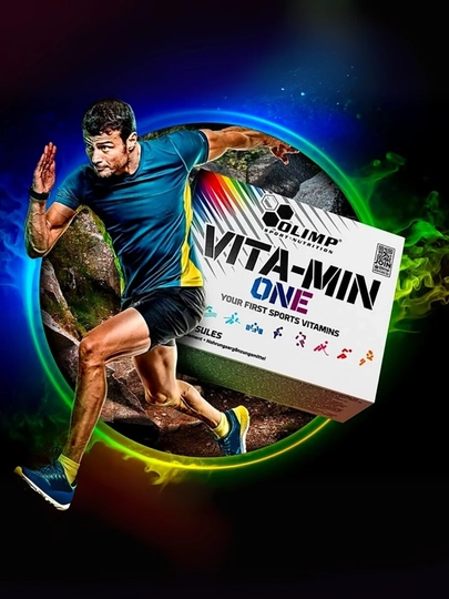 OLIMP VITA-MIN витамины и минералы — LIFEPIT-OLMULON