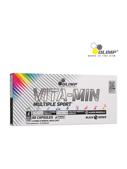 OLIMP Vita-min 60 caps, витамины — LIFEPIT-OLVITMI