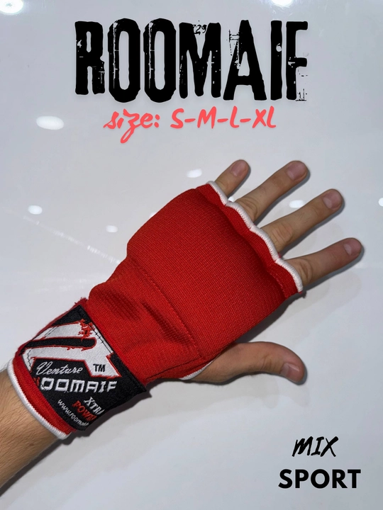 Быстрые бинты для бокса ROOMAIF
