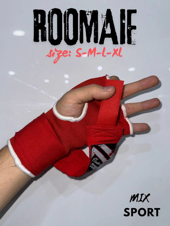 Быстрые бинты для бокса ROOMAIF