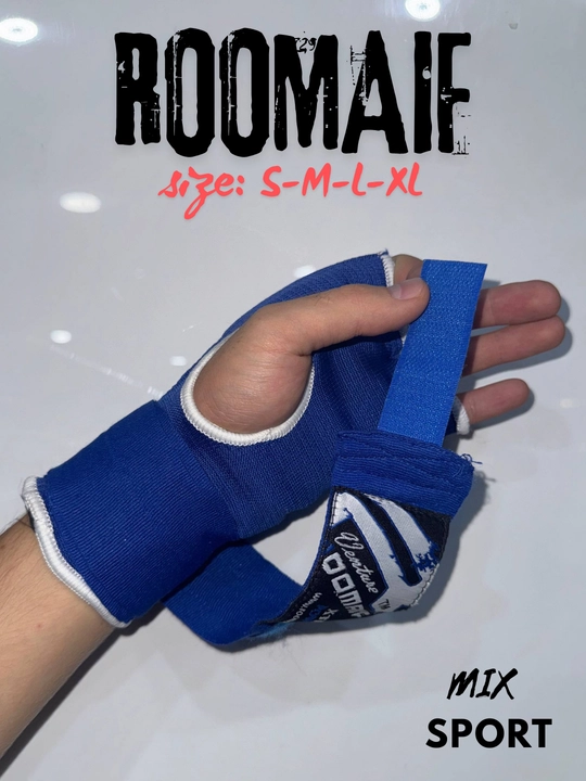 Быстрые бинты для бокса ROOMAIF