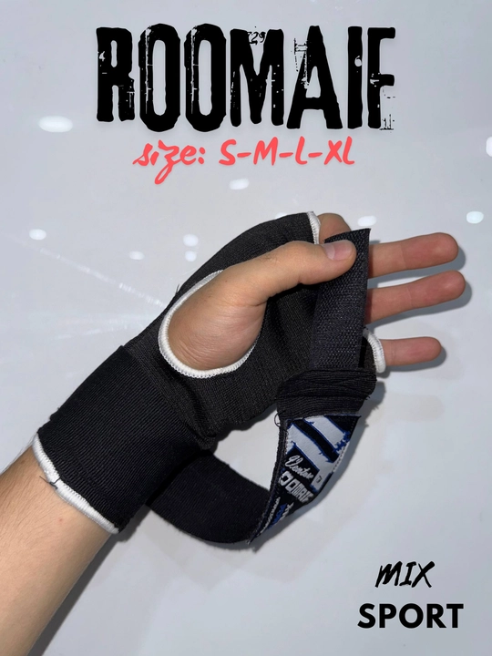 Быстрые бинты для бокса ROOMAIF
