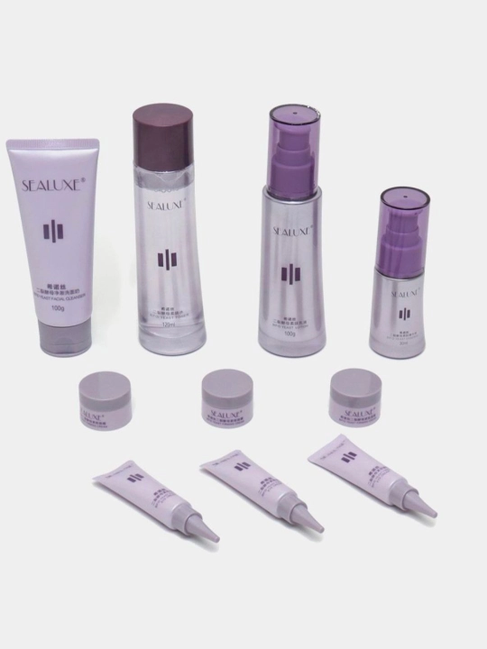 Sealuxe terini parvarish qilish kosmetik seriyali, Greenleaf 10/1