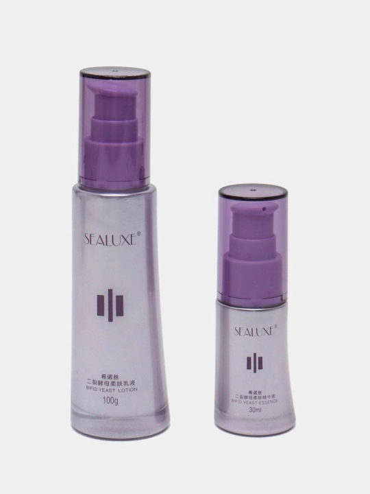 Sealuxe terini parvarish qilish kosmetik seriyali, Greenleaf 10/1