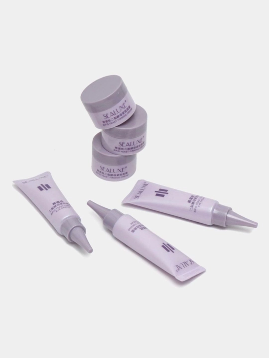 Sealuxe terini parvarish qilish kosmetik seriyali, Greenleaf 10/1