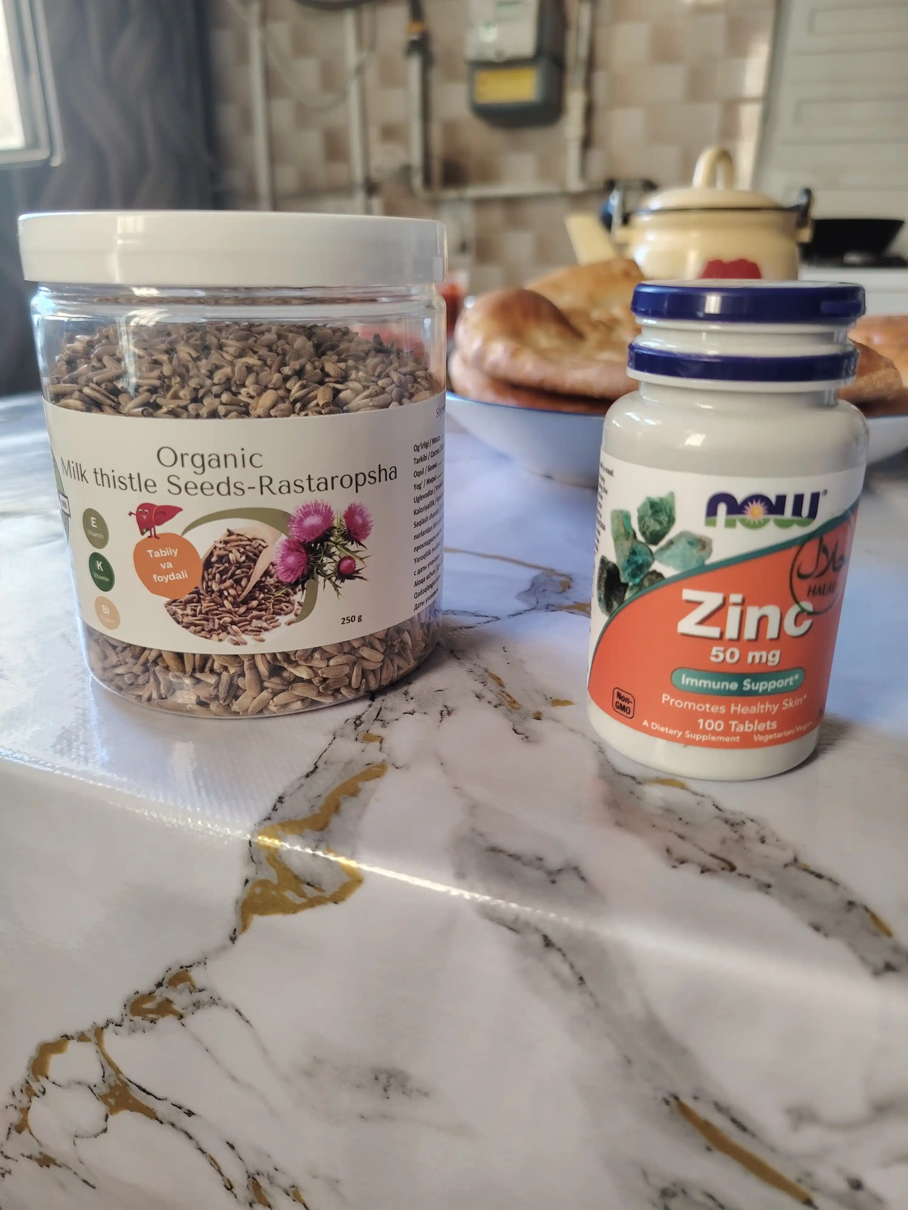Rastaropsha, 80 g, 150 g, 250 g