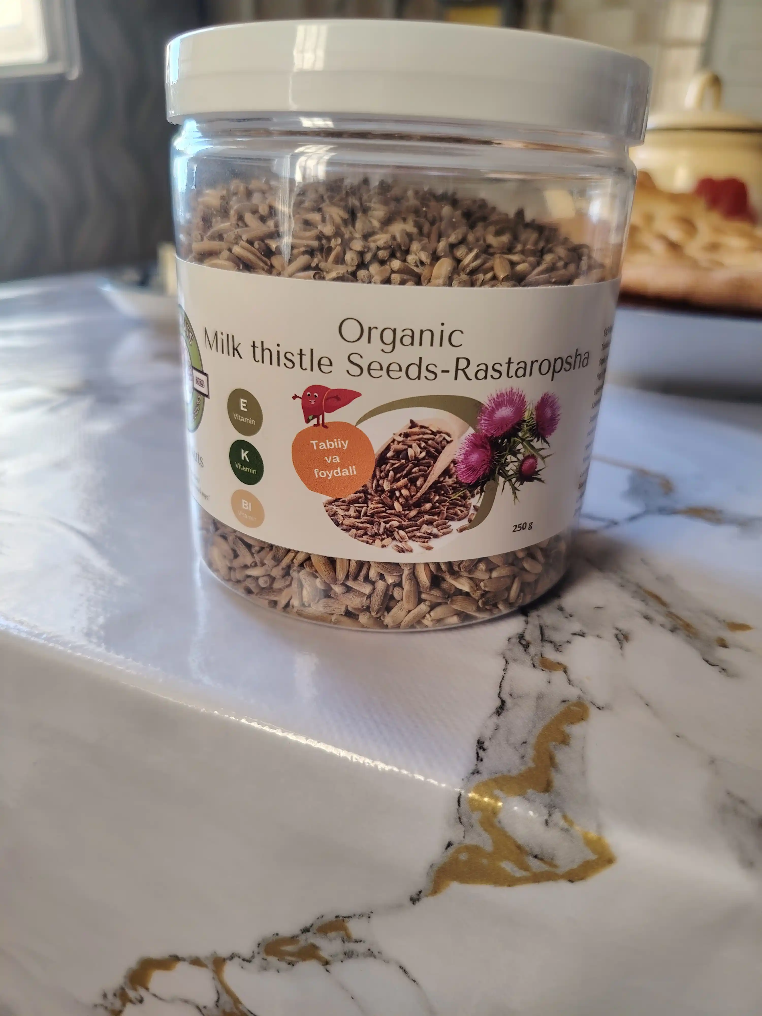 Rastaropsha, 80 g, 150 g, 250 g