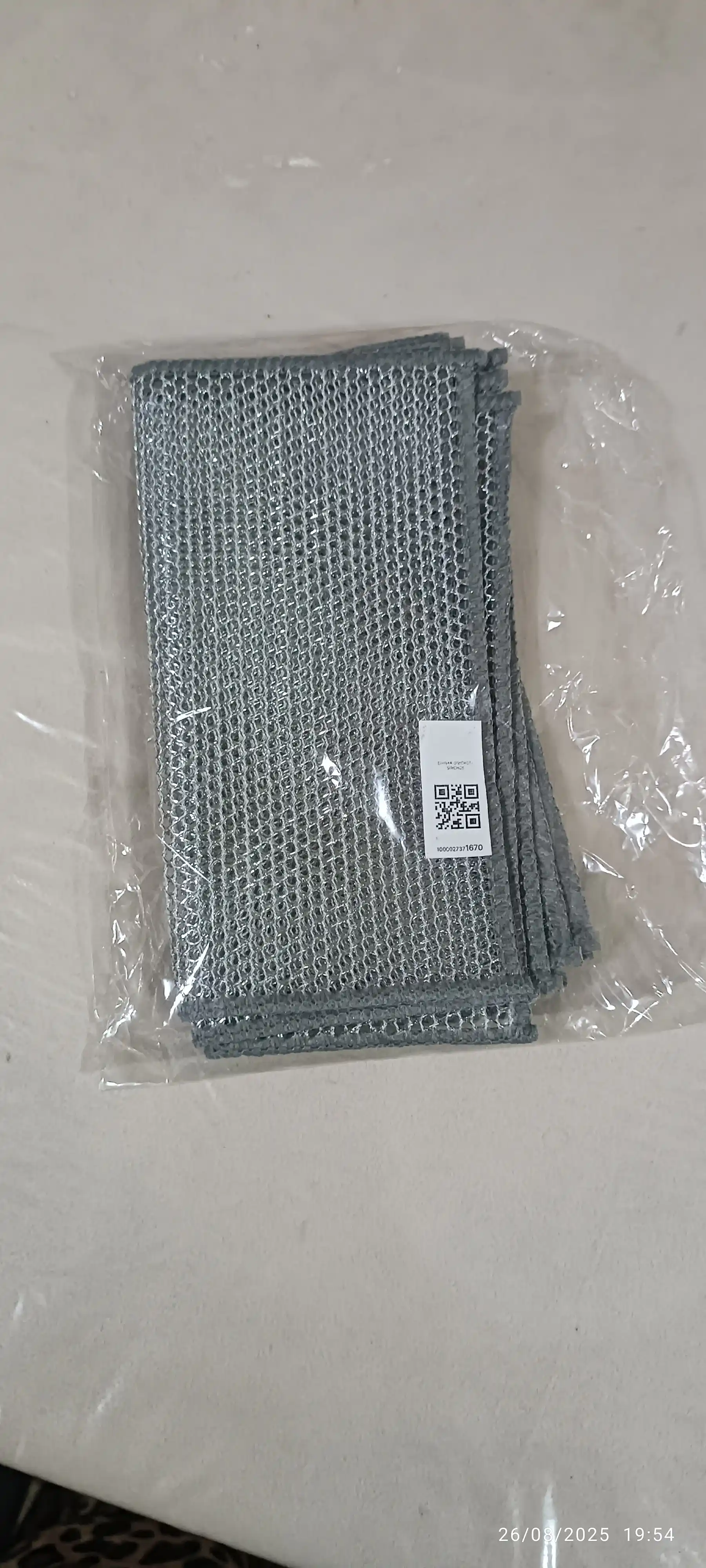 Ткань для чистки серебра - удаление ржавчины для кухни и дома