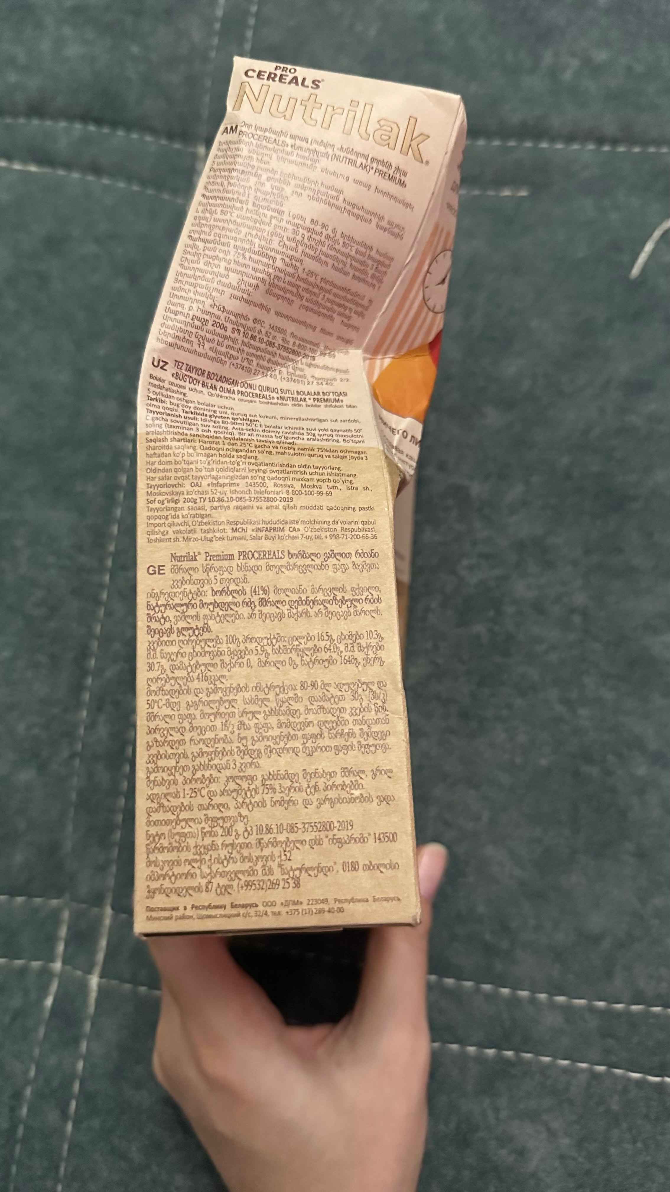 Dom 2 dan Olya Buzova bilan jinsiy aloqa