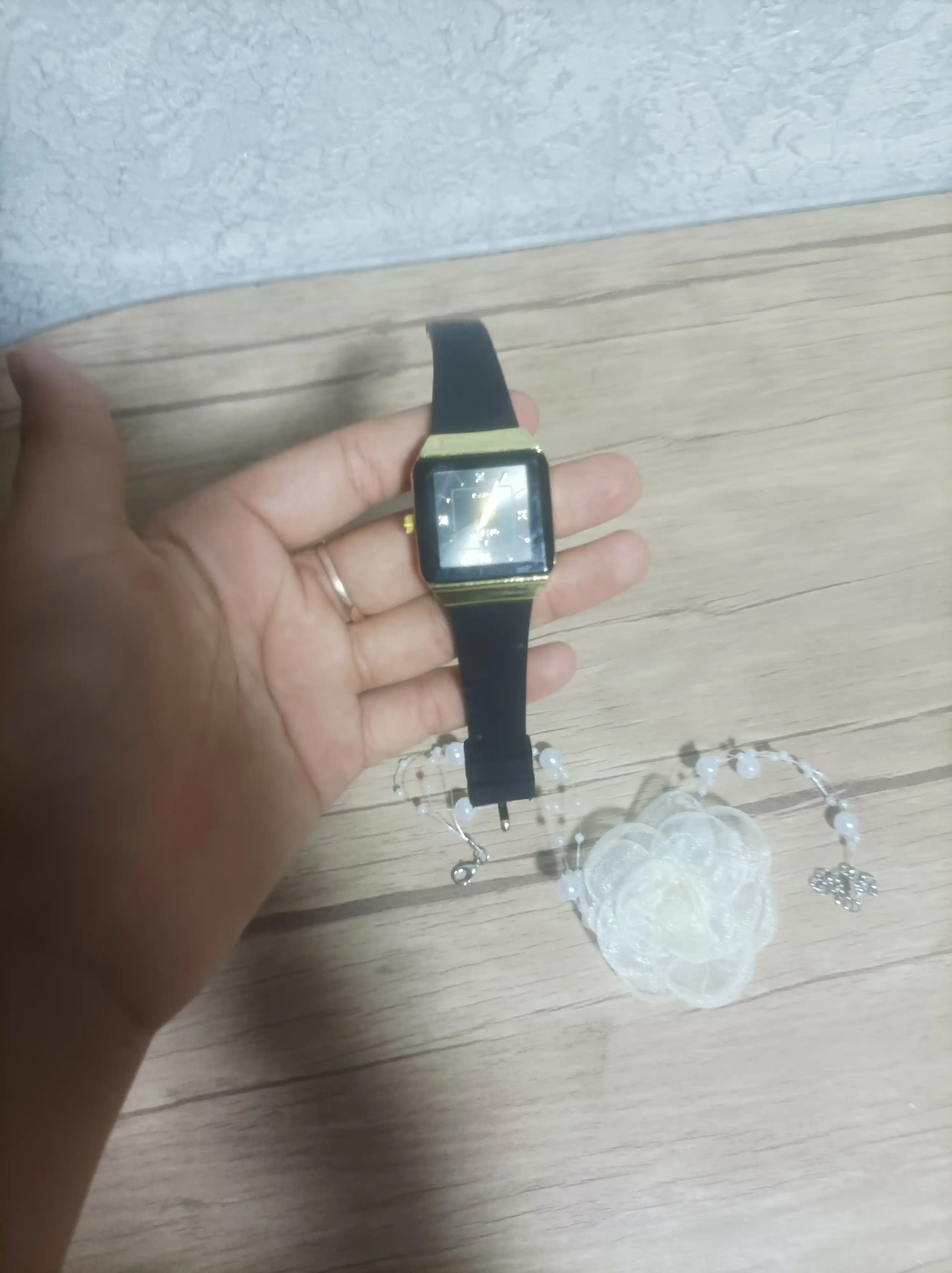 Ayollar uchun Galaxy qo‘l soati va bilaguzuk 8-mart