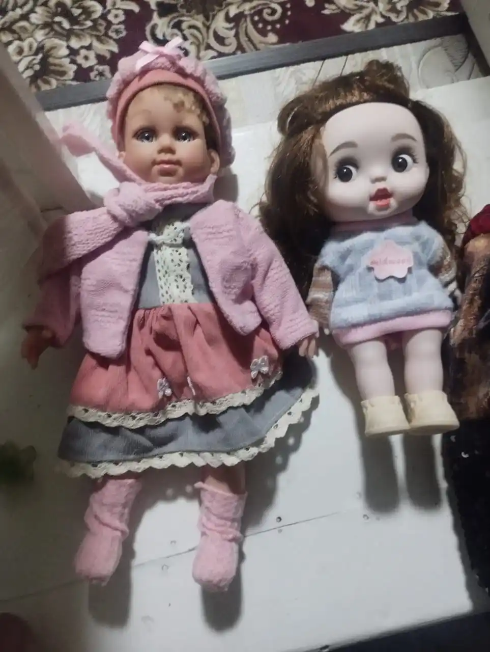 Интерактивная игрушка Cufan, мягкая, поет песни, 37 см