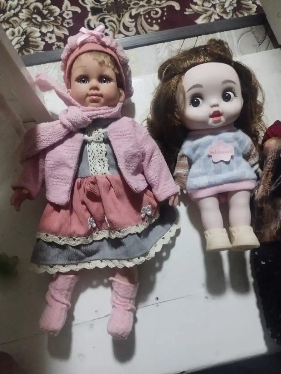 Интерактивная игрушка Cufan, мягкая, поет песни, 37 см