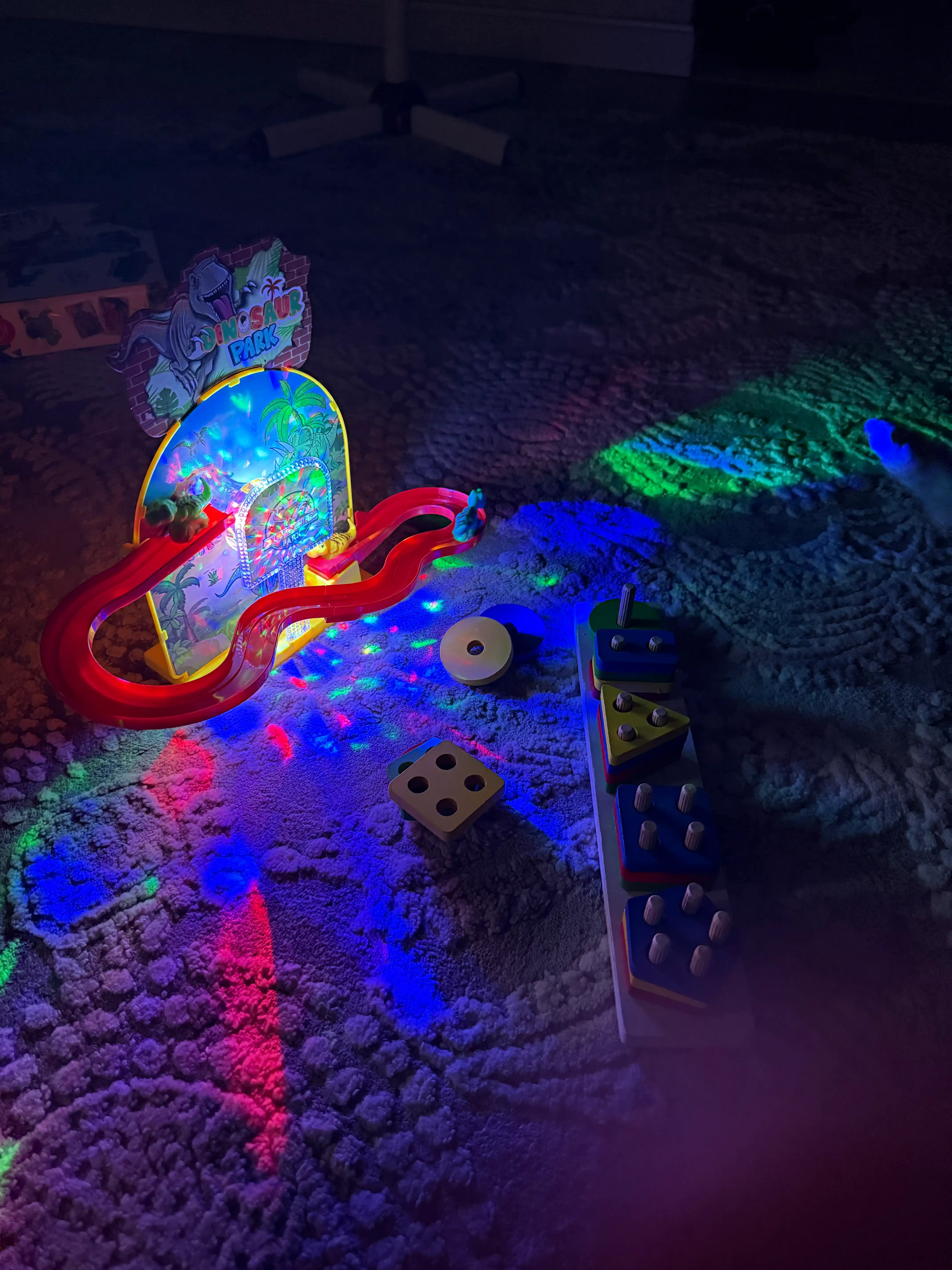 Горка Dino Park со светом и звуком, 88500 Код. 01796