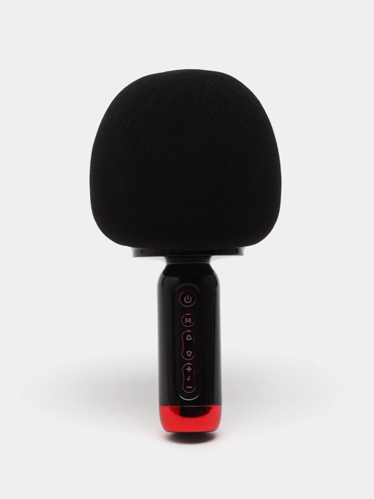 Karaoke mikrofoni, simsiz, Bluetooth ulanish, karnay mikrofoni