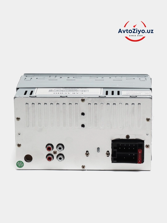 Автомобильная магнитола Pioneer Bluetooth, USB, AUX, FM-радио, с пультом 1DIN/2DIN
